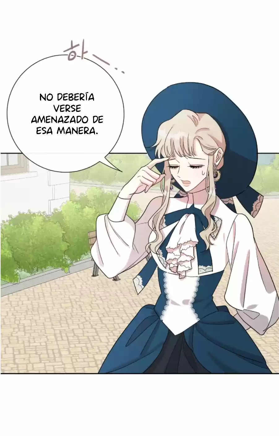 Por Favor No Me Comas - Capítulo 23 - Página 34 - LectorTMOo