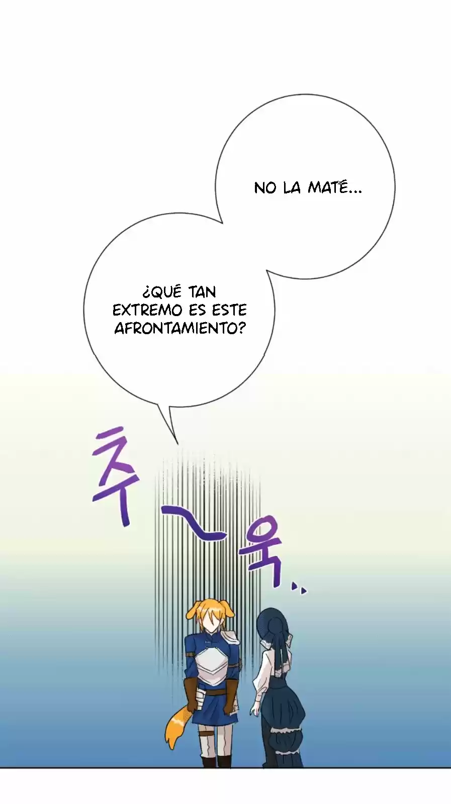 Por Favor No Me Comas - Capítulo 23 - Página 35 - LectorTMOo