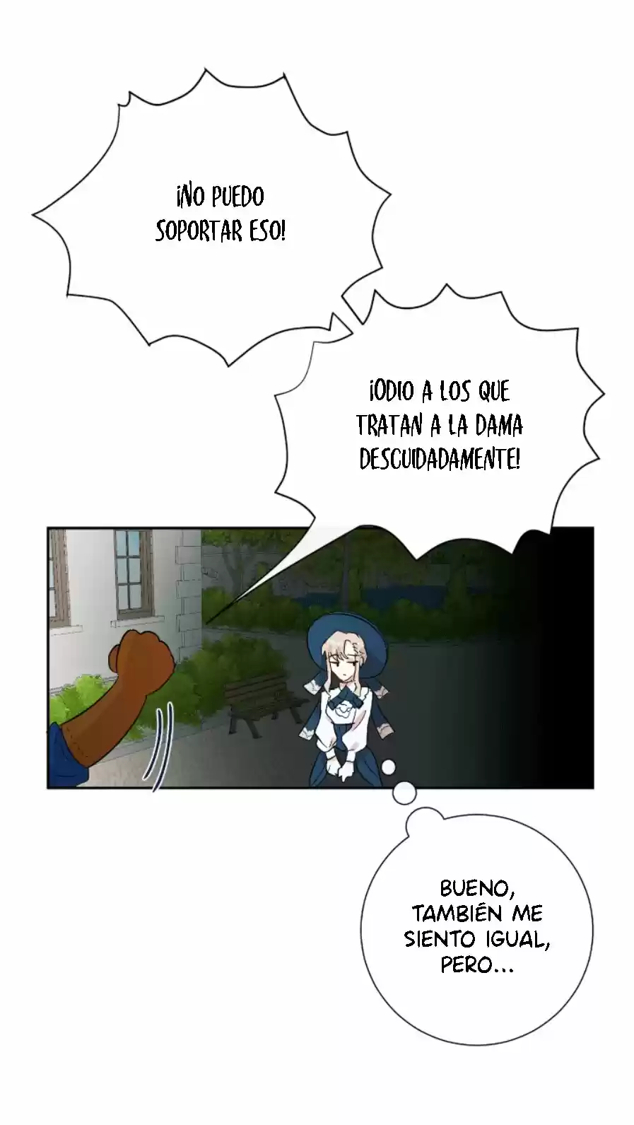 Por Favor No Me Comas - Capítulo 23 - Página 37 - LectorTMOo