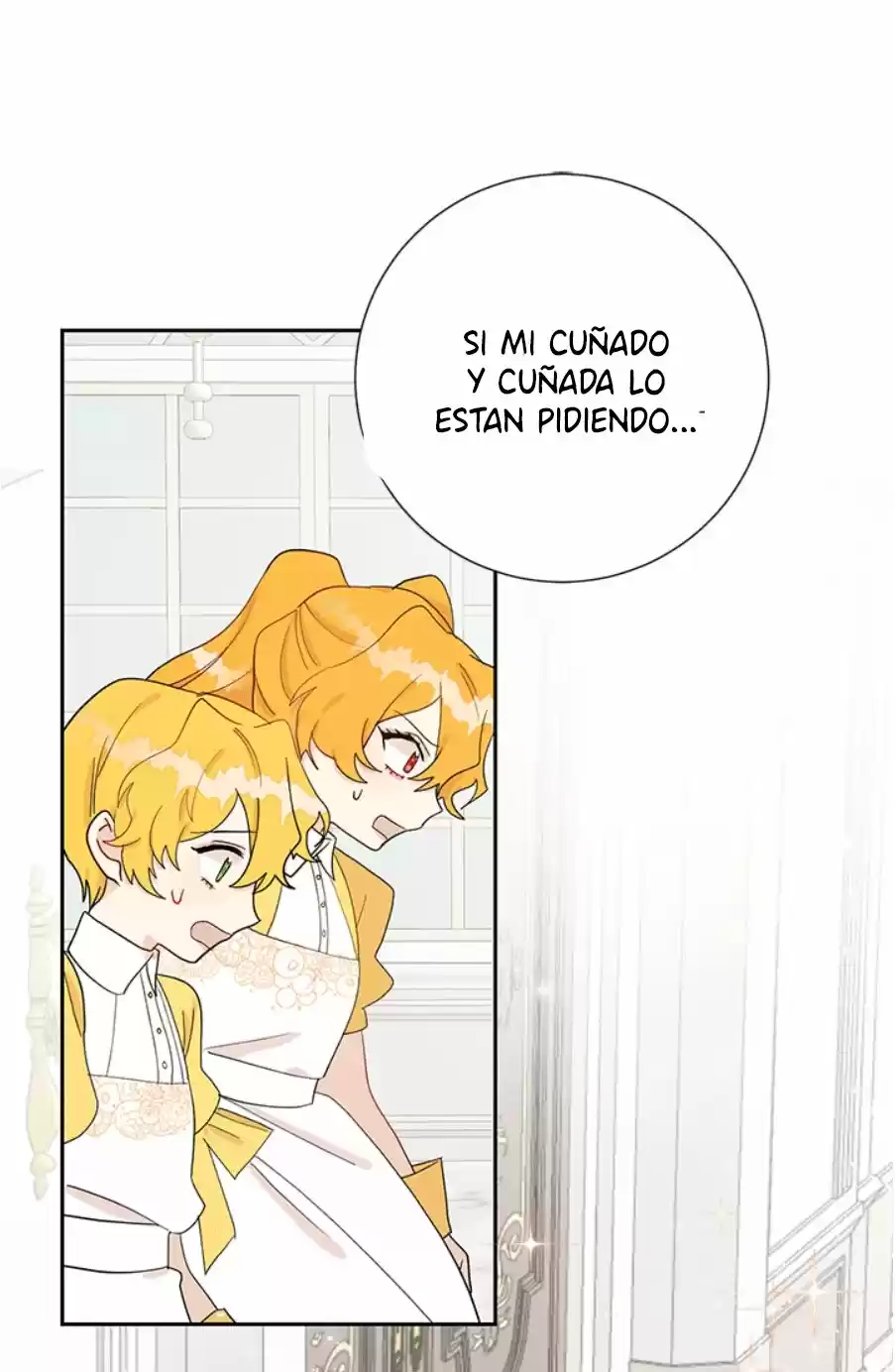 Por Favor No Me Comas - Capítulo 24 - Página 6 - LectorTMOo