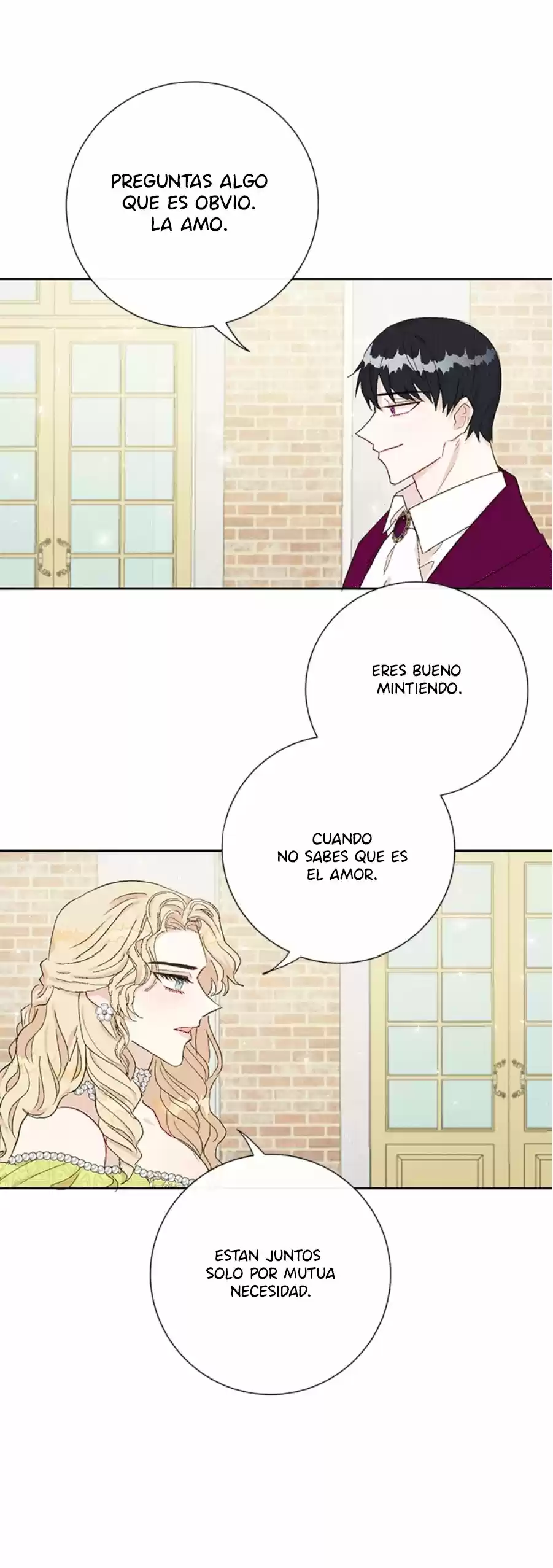 Por Favor No Me Comas - Capítulo 24 - Página 20 - LectorTMOo