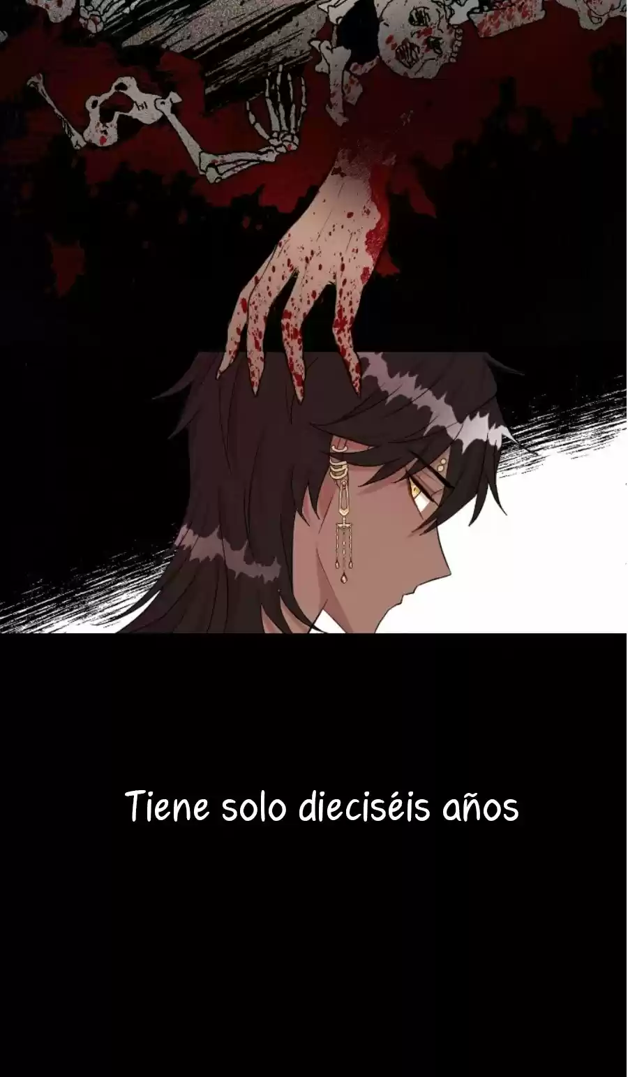 Por Favor No Me Comas - Capítulo 25 - Página 7 - LectorTMOo