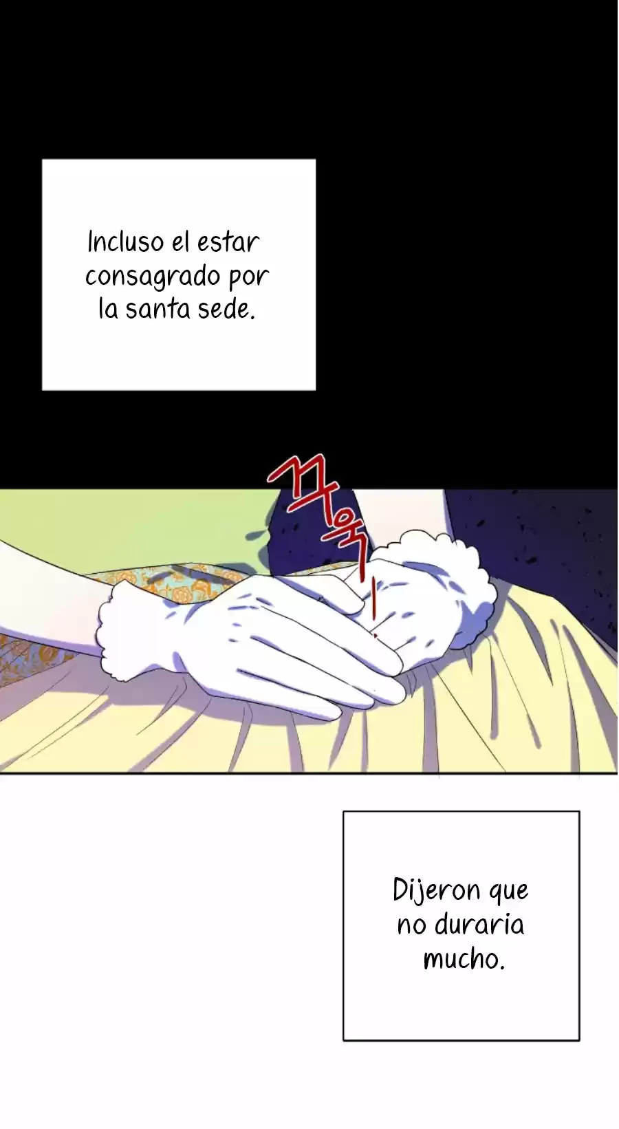 Por Favor No Me Comas - Capítulo 25 - Página 8 - LectorTMOo