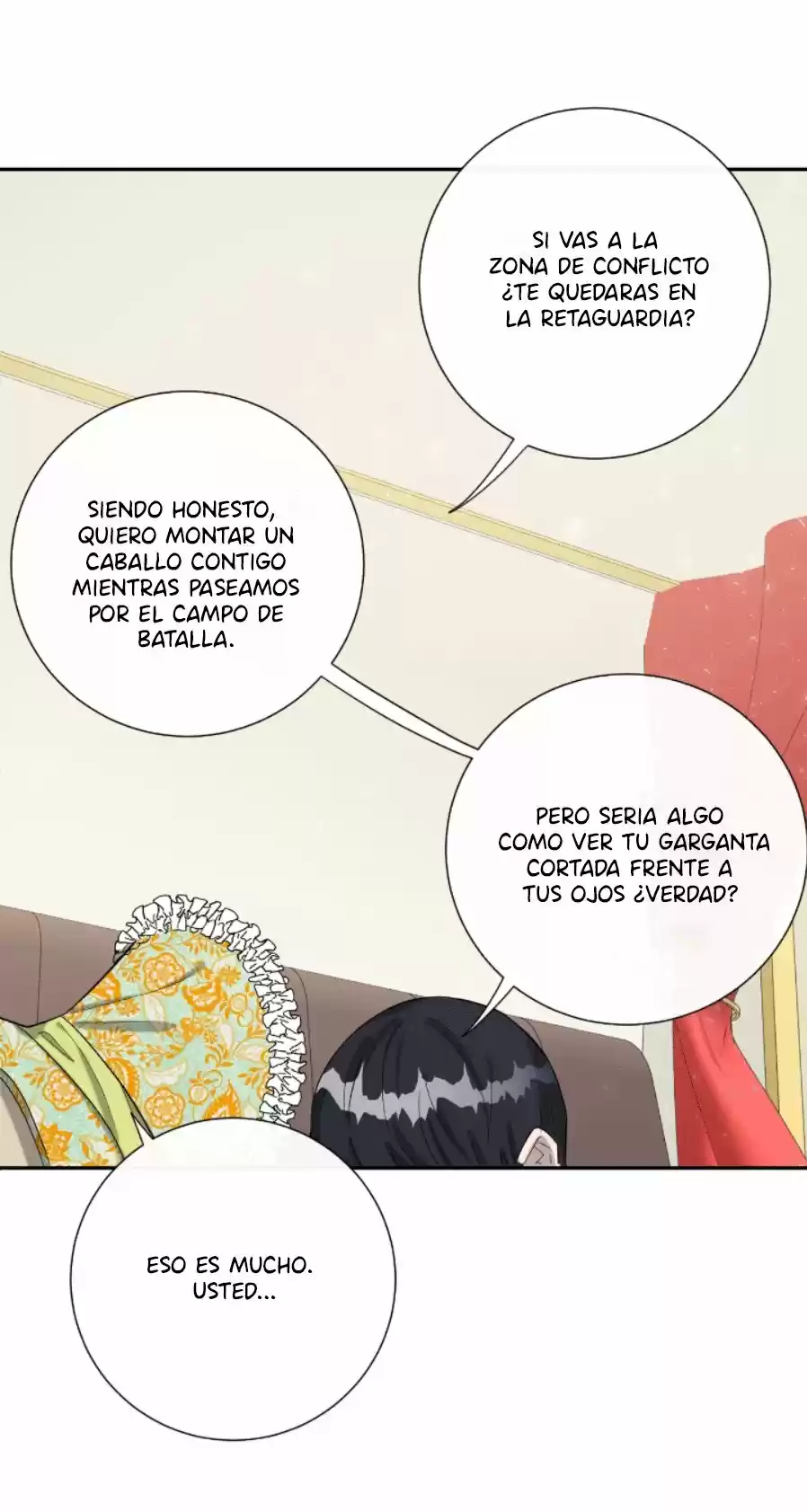 Por Favor No Me Comas - Capítulo 25 - Página 33 - LectorTMOo