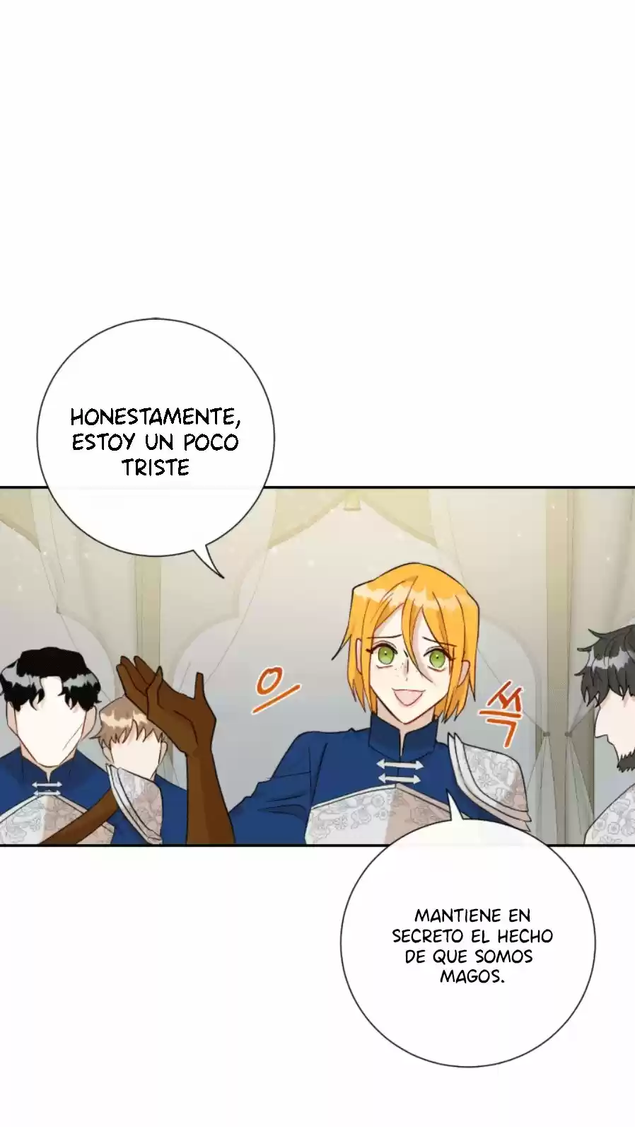 Por Favor No Me Comas - Capítulo 26 - Página 70 - LectorTMOo