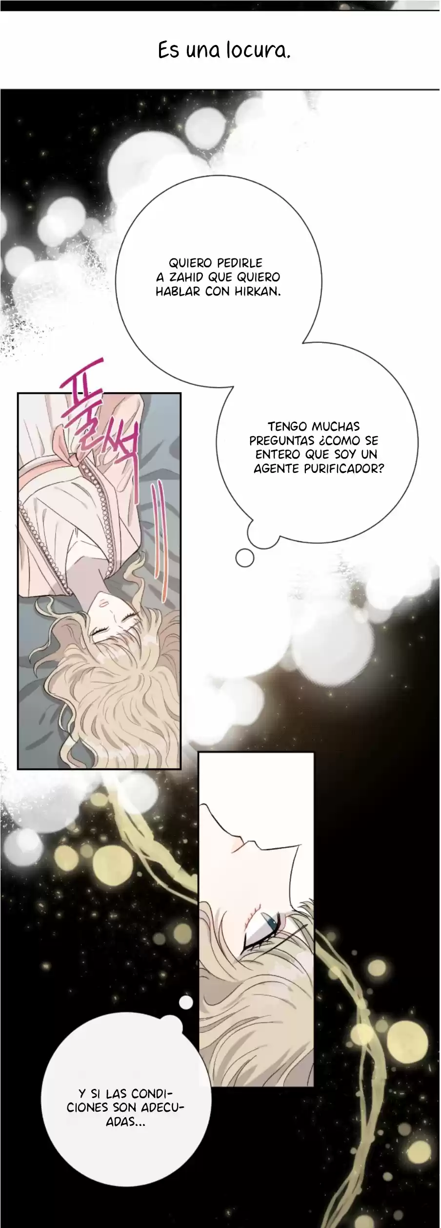 Por Favor No Me Comas - Capítulo 27 - Página 23 - LectorTMOo