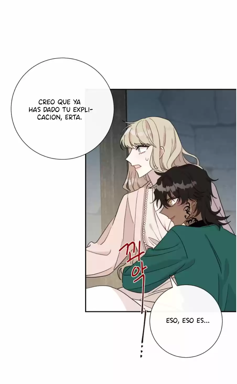 Por Favor No Me Comas - Capítulo 27 - Página 35 - LectorTMOo