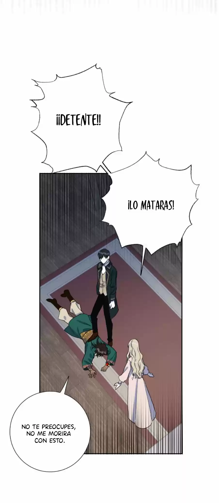 Por Favor No Me Comas - Capítulo 27 - Página 40 - LectorTMOo