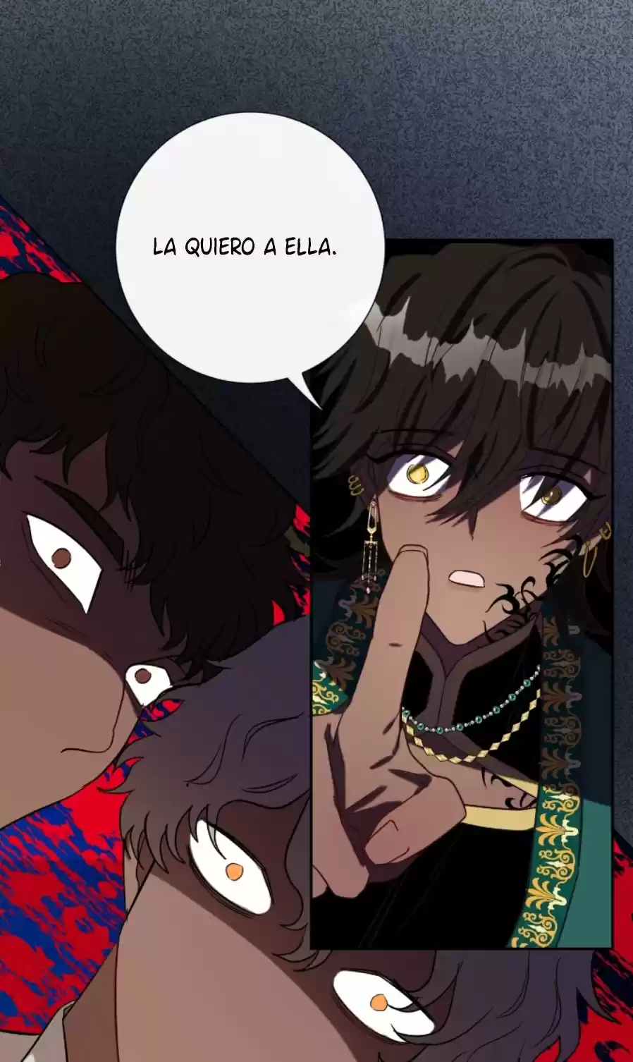 Por Favor No Me Comas - Capítulo 28 - Página 18 - LectorTMOo