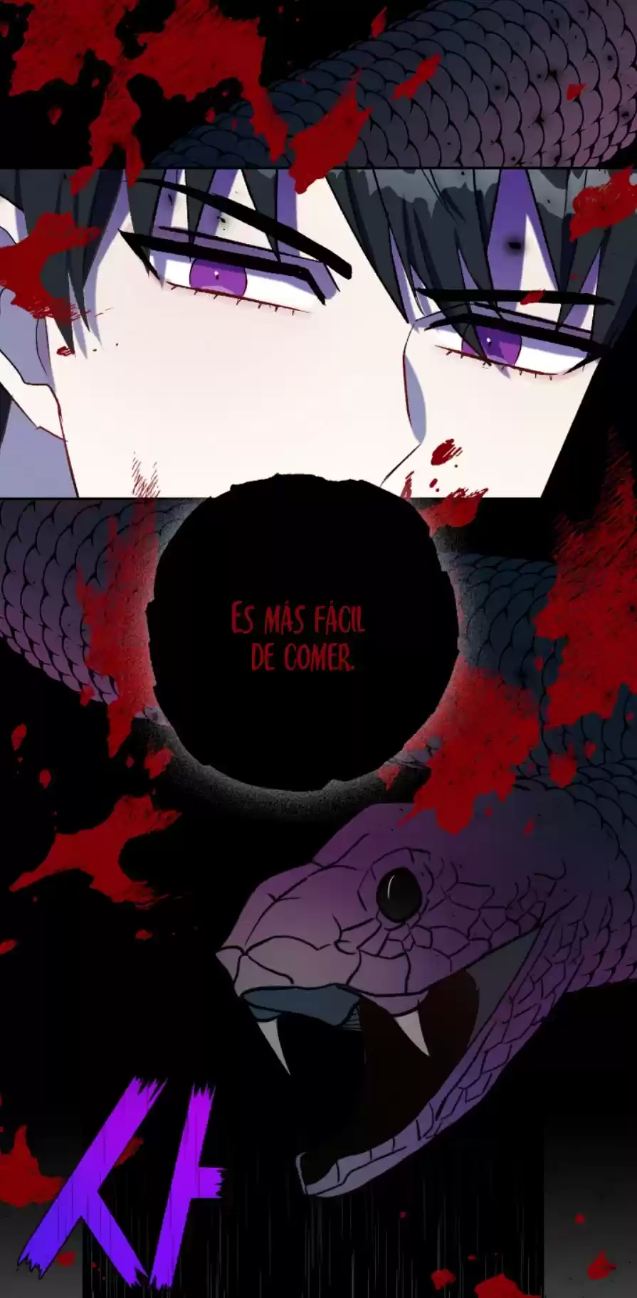 Por Favor No Me Comas - Capítulo 28 - Página 31 - LectorTMOo