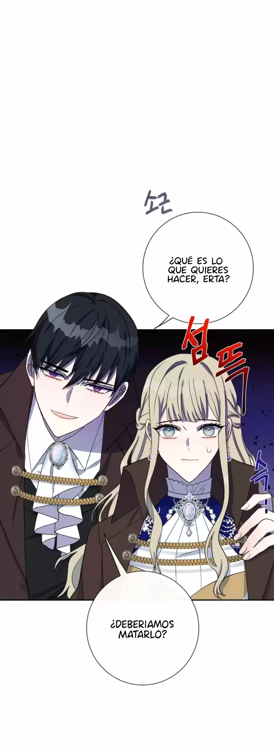 Por Favor No Me Comas - Capítulo 28 - Página 37 - LectorTMOo