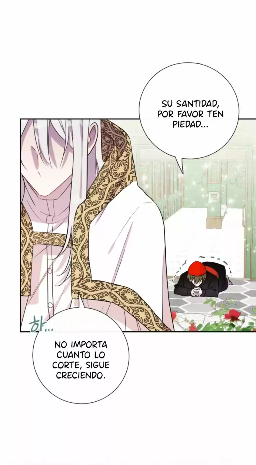 Por Favor No Me Comas - Capítulo 29 - Página 7 - LectorTMOo