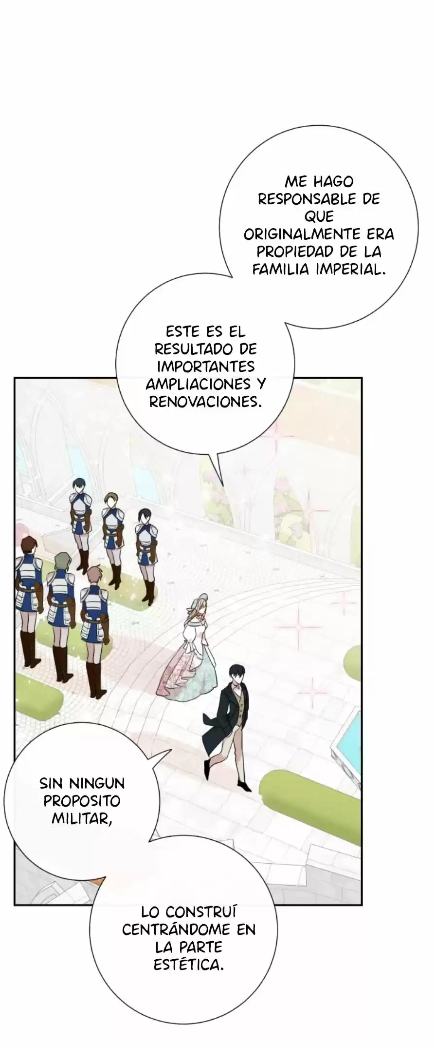Por Favor No Me Comas - Capítulo 29 - Página 29 - LectorTMOo