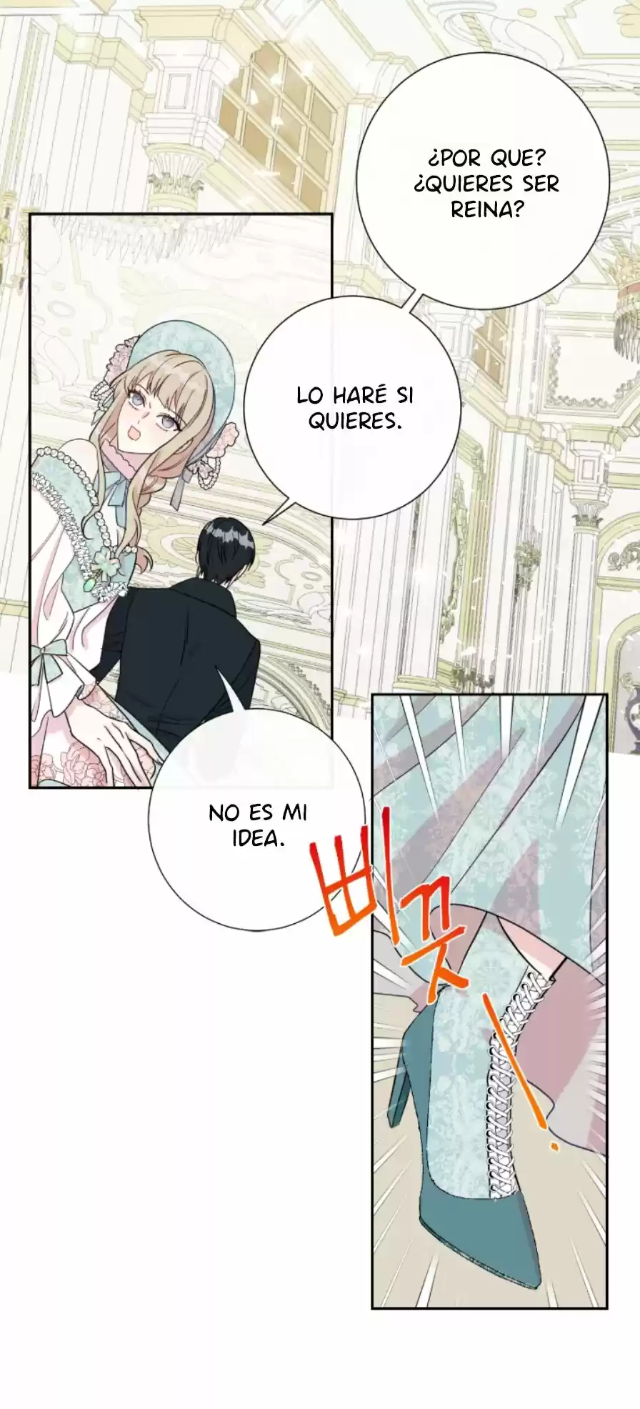 Por Favor No Me Comas - Capítulo 29 - Página 34 - LectorTMOo