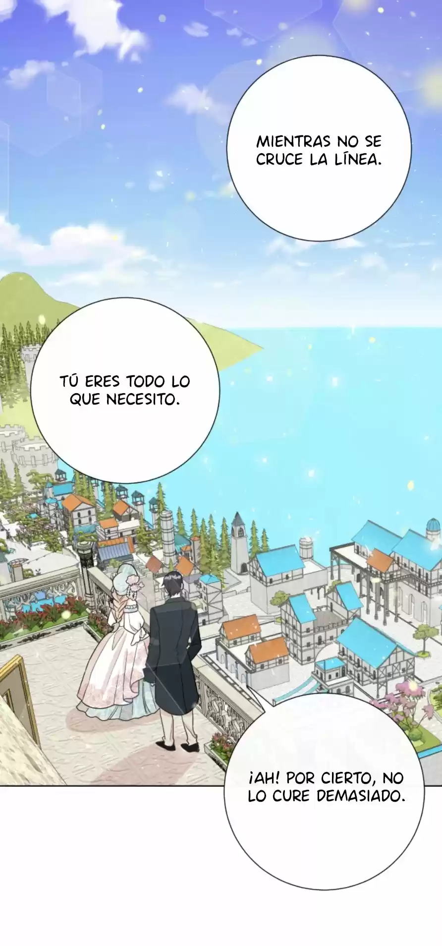 Por Favor No Me Comas - Capítulo 29 - Página 49 - LectorTMOo