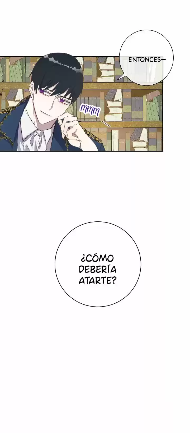 Por Favor No Me Comas - Capítulo 3 - Página 9 - LectorTMOo