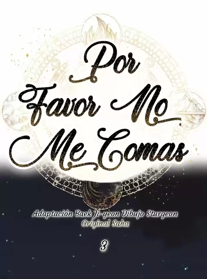 Por Favor No Me Comas - Capítulo 3 - Página 10 - LectorTMOo