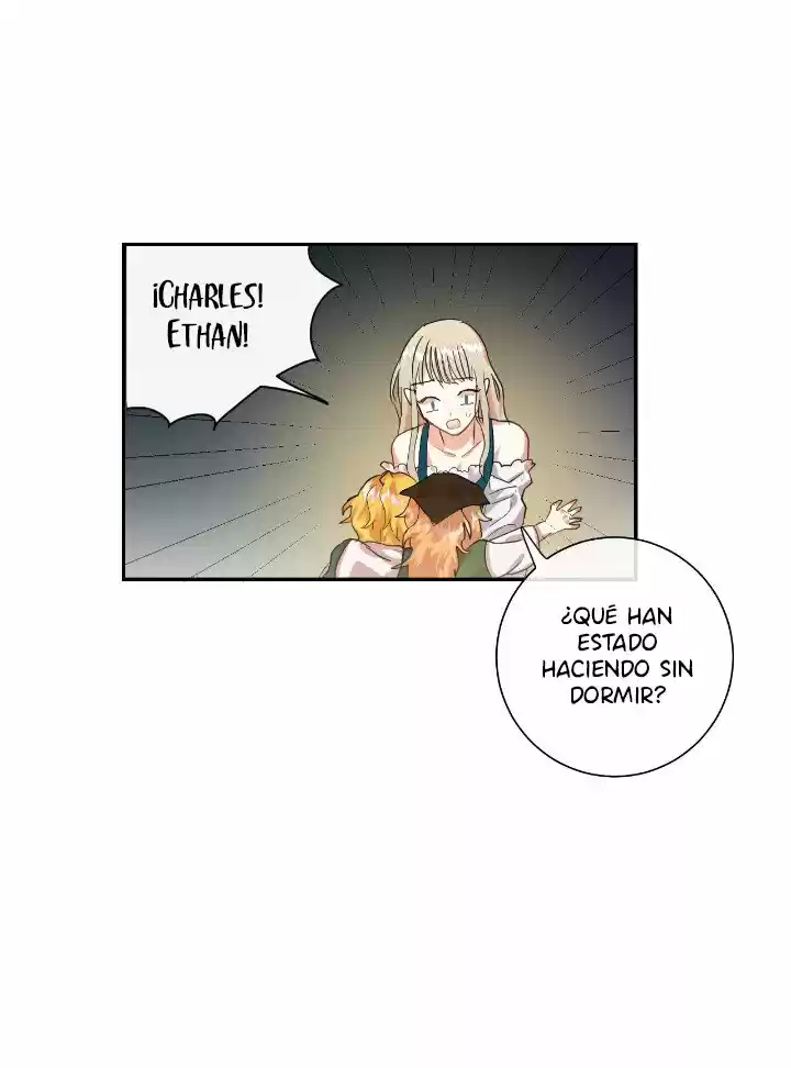 Por Favor No Me Comas - Capítulo 3 - Página 17 - LectorTMOo