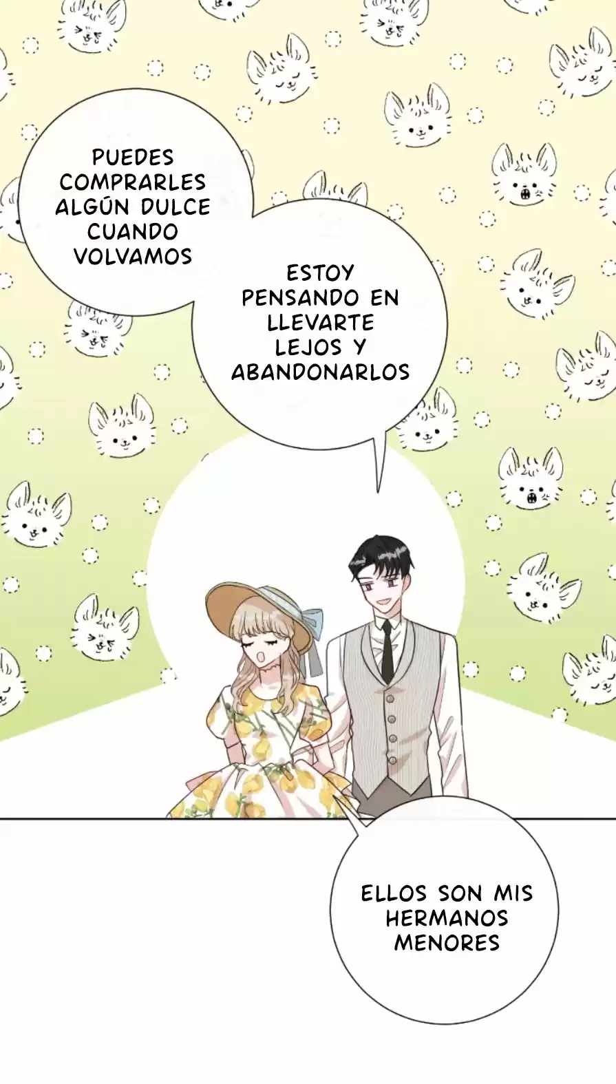 Por Favor No Me Comas - Capítulo 30 - Página 21 - LectorTMOo