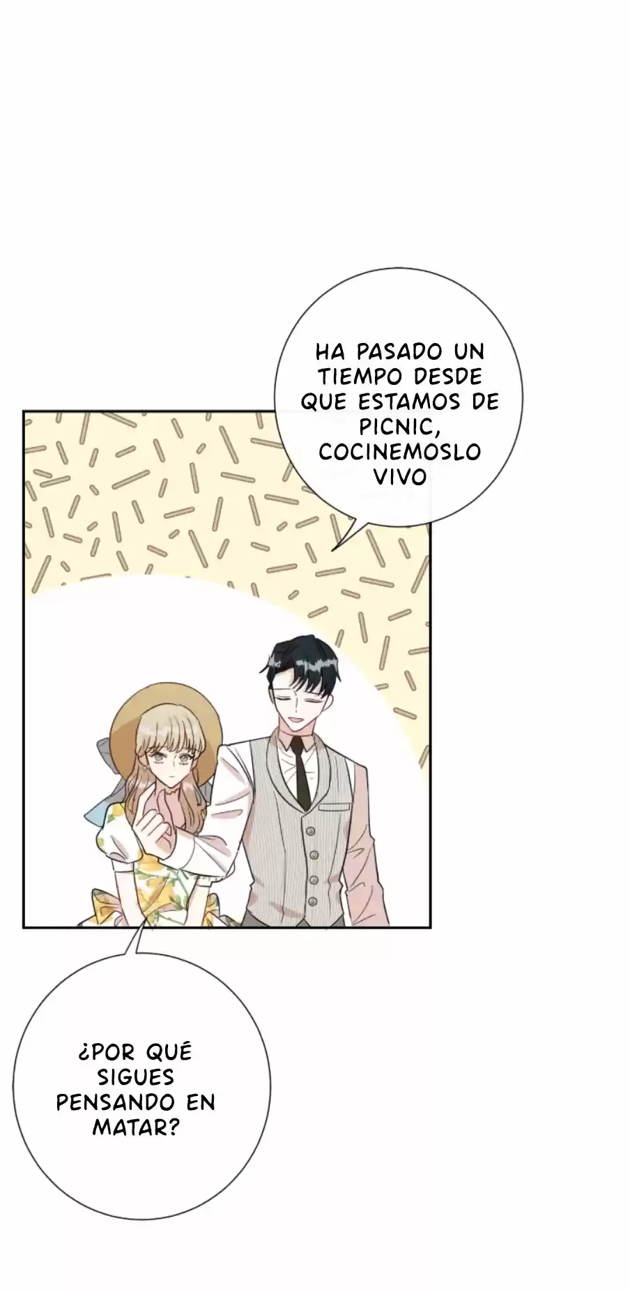 Por Favor No Me Comas - Capítulo 30 - Página 59 - LectorTMOo