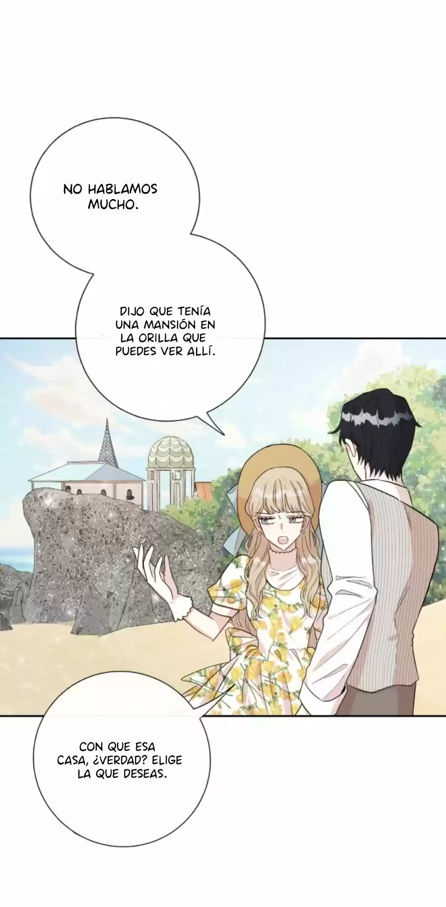 Por Favor No Me Comas - Capítulo 31 - Página 5 - LectorTMOo