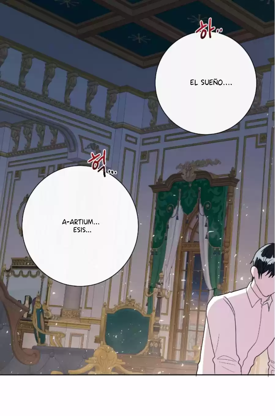 Por Favor No Me Comas - Capítulo 33 - Página 18 - LectorTMOo