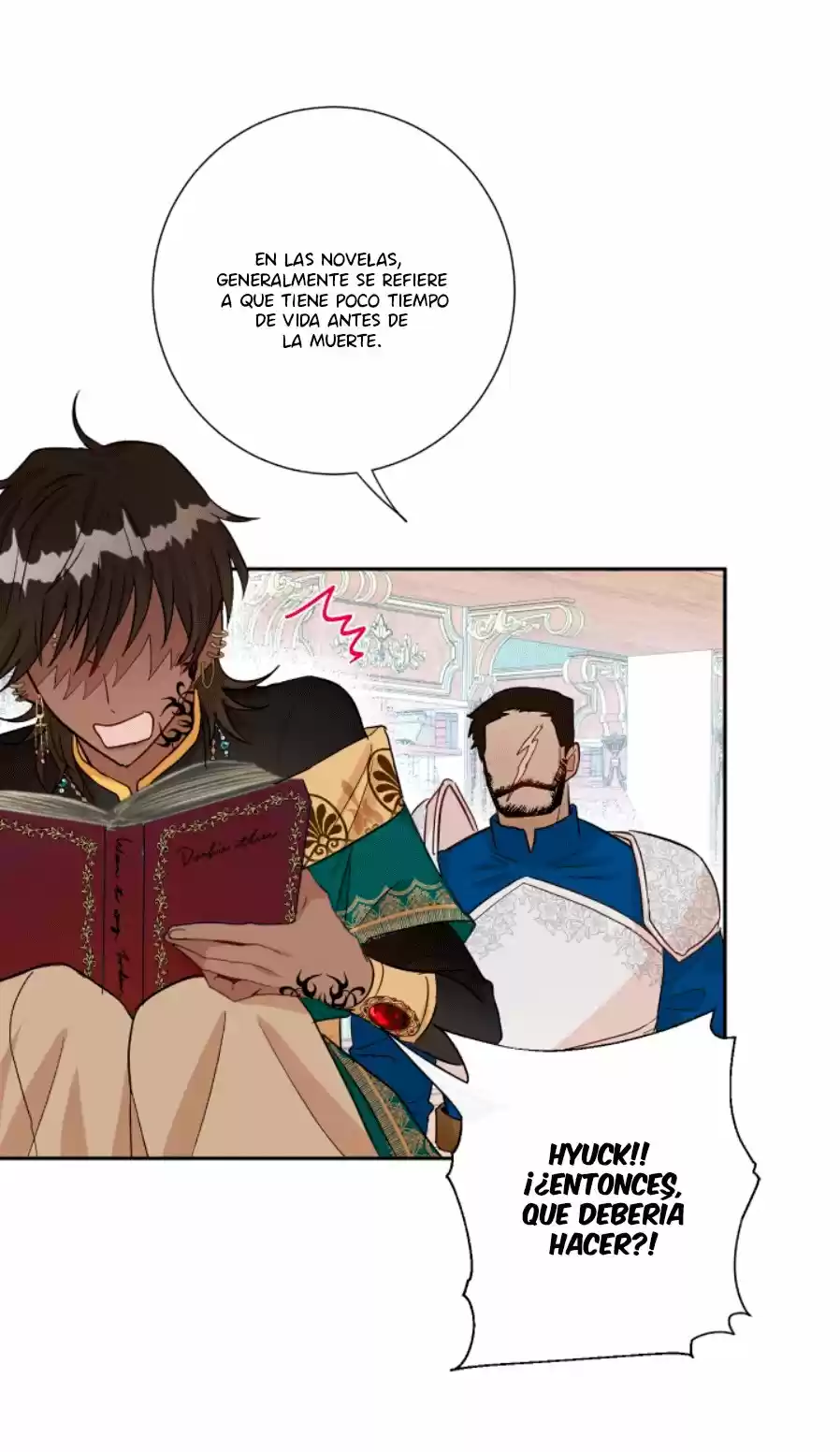 Por Favor No Me Comas - Capítulo 33 - Página 60 - LectorTMOo