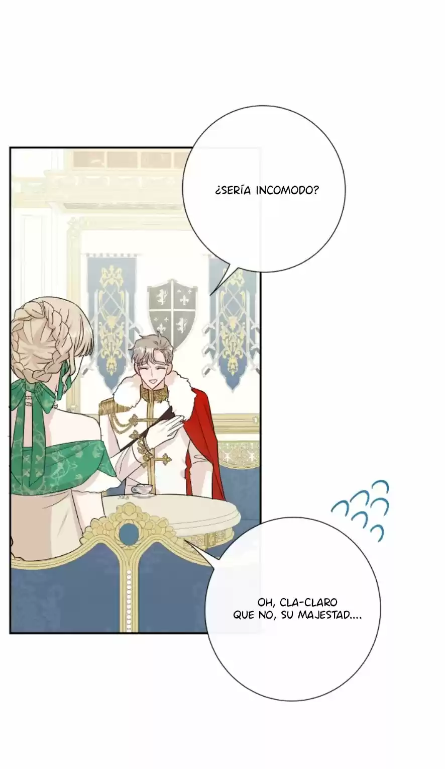 Por Favor No Me Comas - Capítulo 34 - Página 30 - LectorTMOo