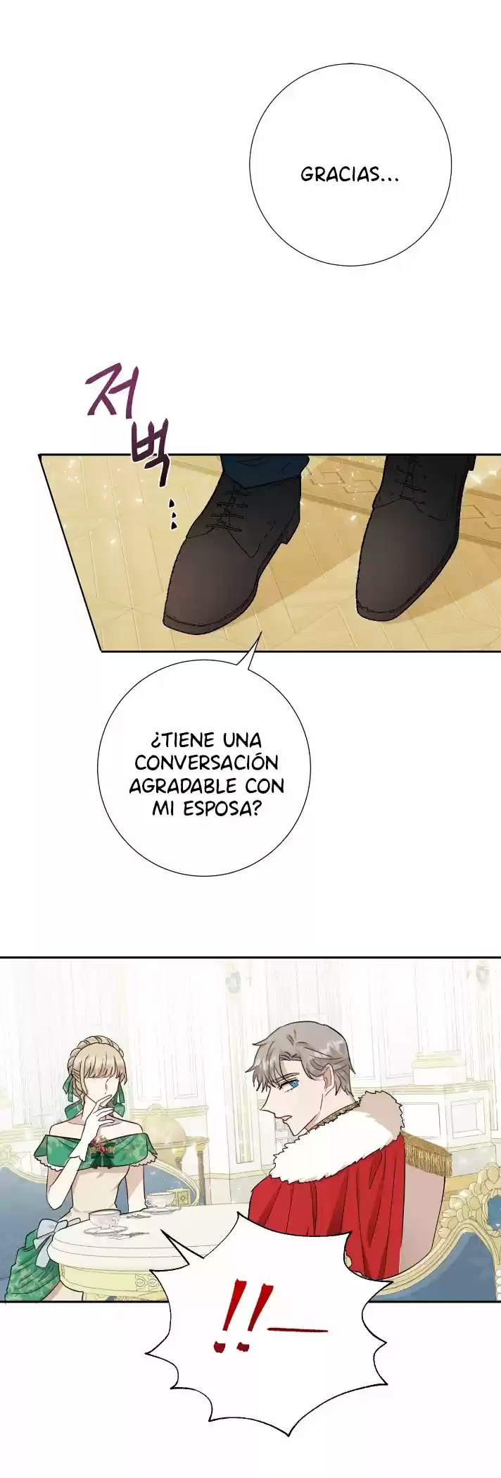 Por Favor No Me Comas - Capítulo 35 - Página 8 - LectorTMOo