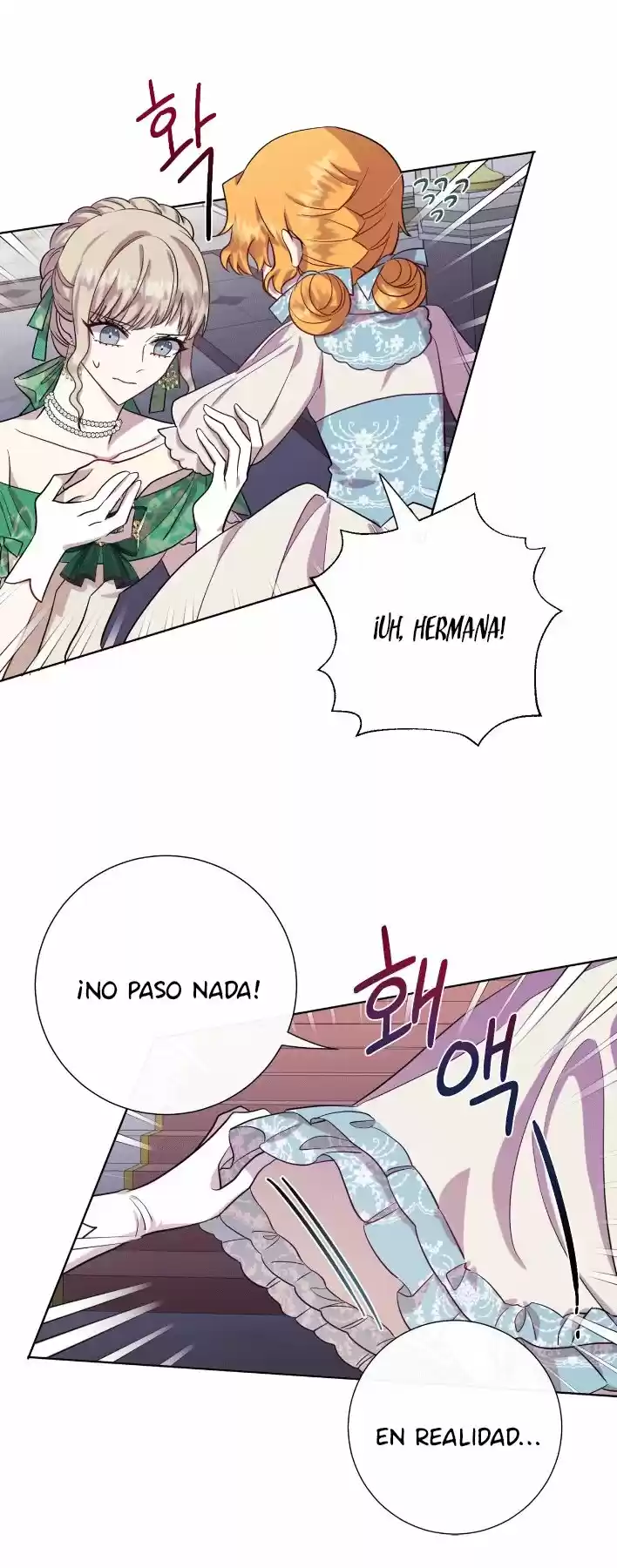 Por Favor No Me Comas - Capítulo 35 - Página 24 - LectorTMOo