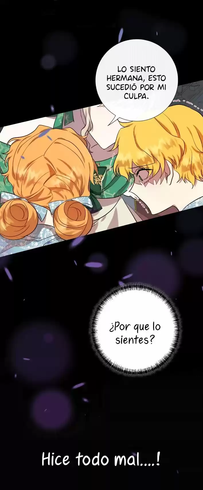 Por Favor No Me Comas - Capítulo 35 - Página 31 - LectorTMOo