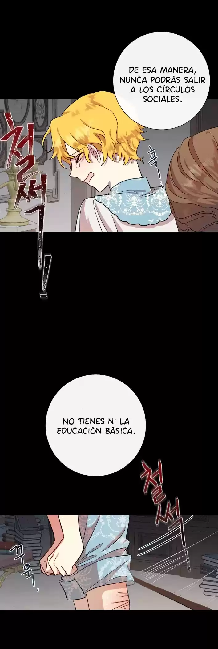Por Favor No Me Comas - Capítulo 35 - Página 34 - LectorTMOo