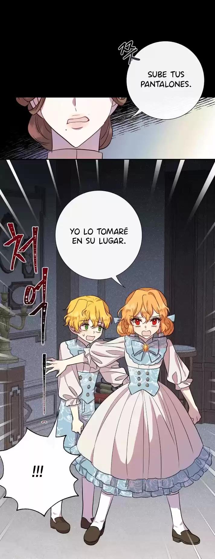 Por Favor No Me Comas - Capítulo 35 - Página 42 - LectorTMOo