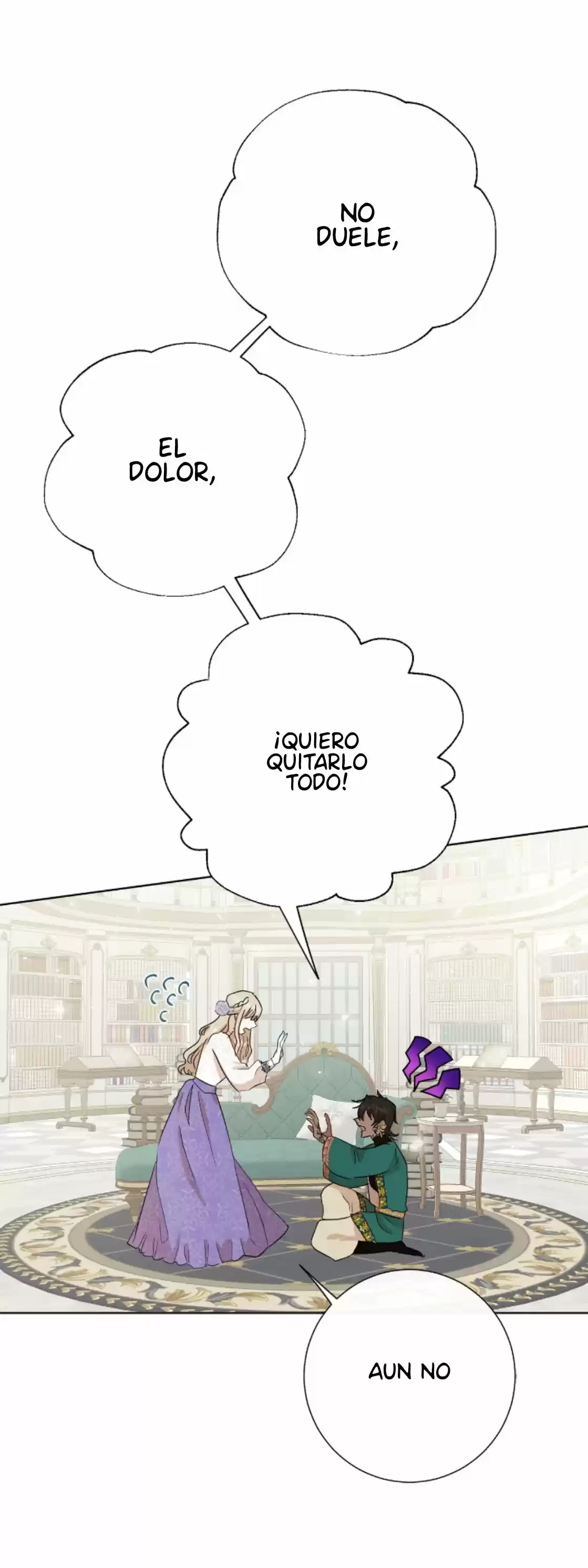 Por Favor No Me Comas - Capítulo 37 - Página 33 - LectorTMOo