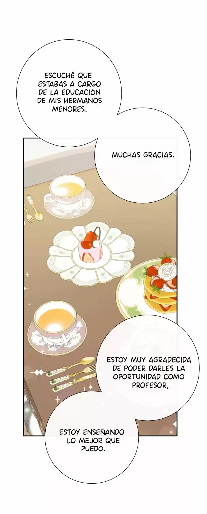 Por Favor No Me Comas - Capítulo 38 - Página 18 - LectorTMOo