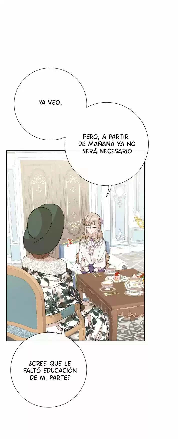 Por Favor No Me Comas - Capítulo 38 - Página 19 - LectorTMOo