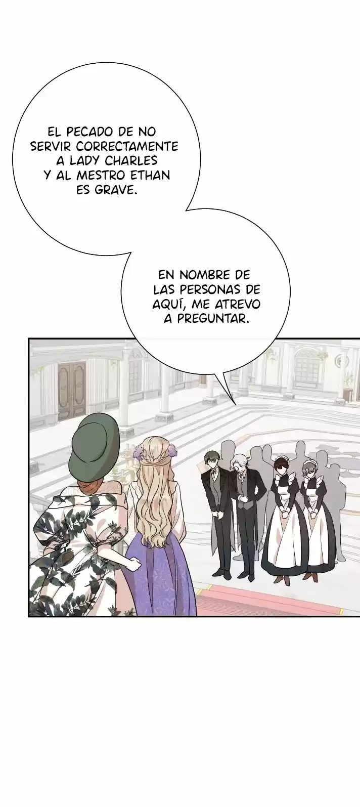 Por Favor No Me Comas - Capítulo 38 - Página 40 - LectorTMOo