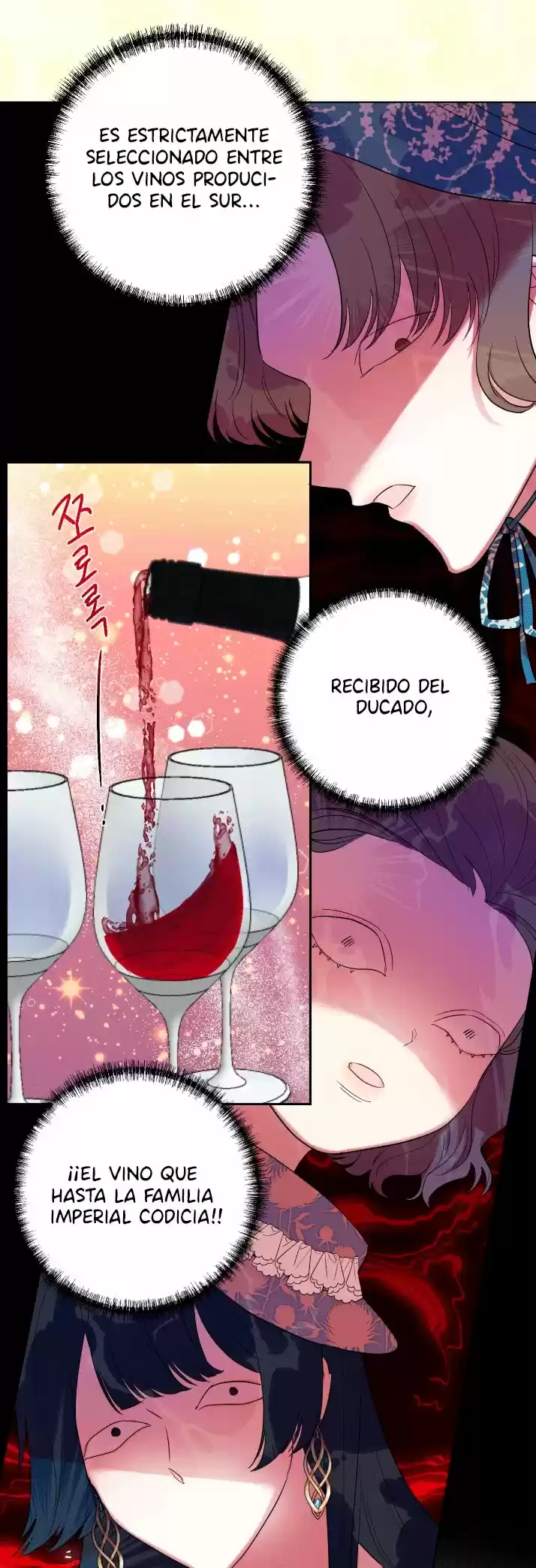 Por Favor No Me Comas - Capítulo 39 - Página 25 - LectorTMOo