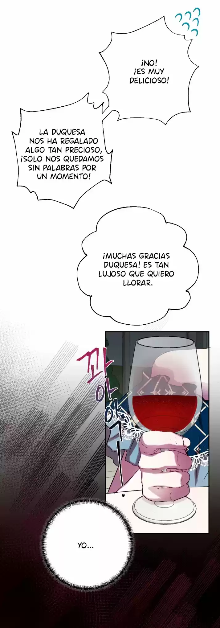 Por Favor No Me Comas - Capítulo 39 - Página 32 - LectorTMOo