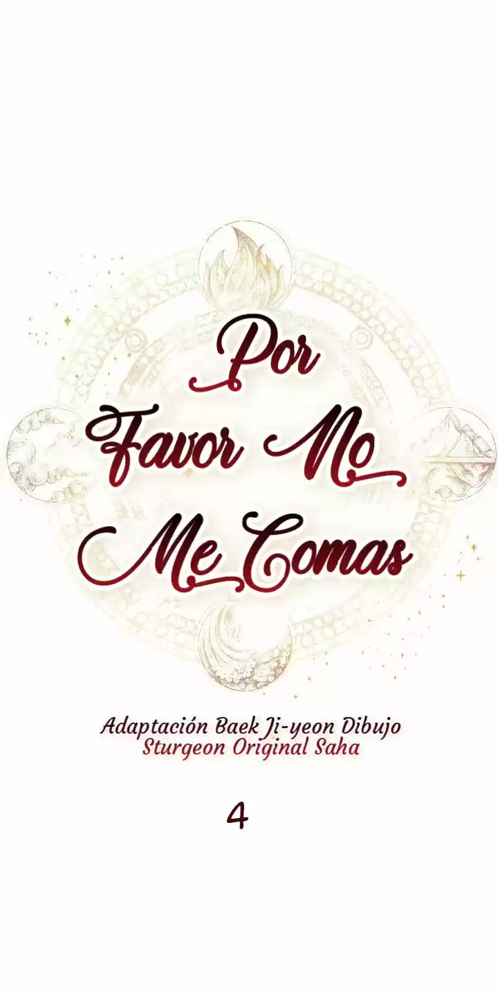 Por Favor No Me Comas - Capítulo 4 - Página 10 - LectorTMOo
