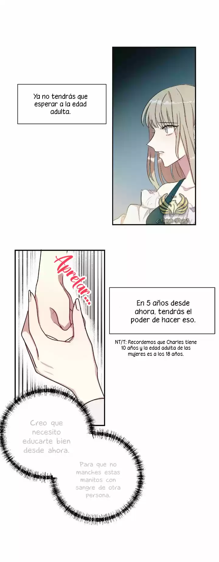 Por Favor No Me Comas - Capítulo 4 - Página 20 - LectorTMOo