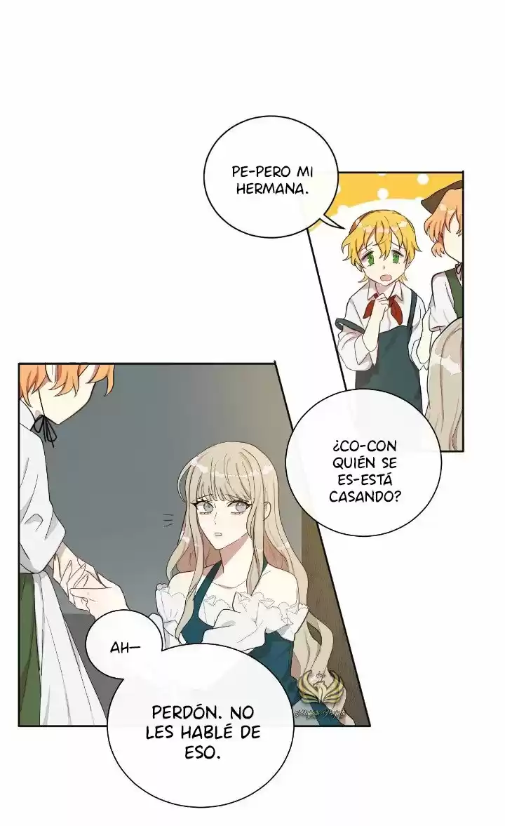 Por Favor No Me Comas - Capítulo 4 - Página 21 - LectorTMOo