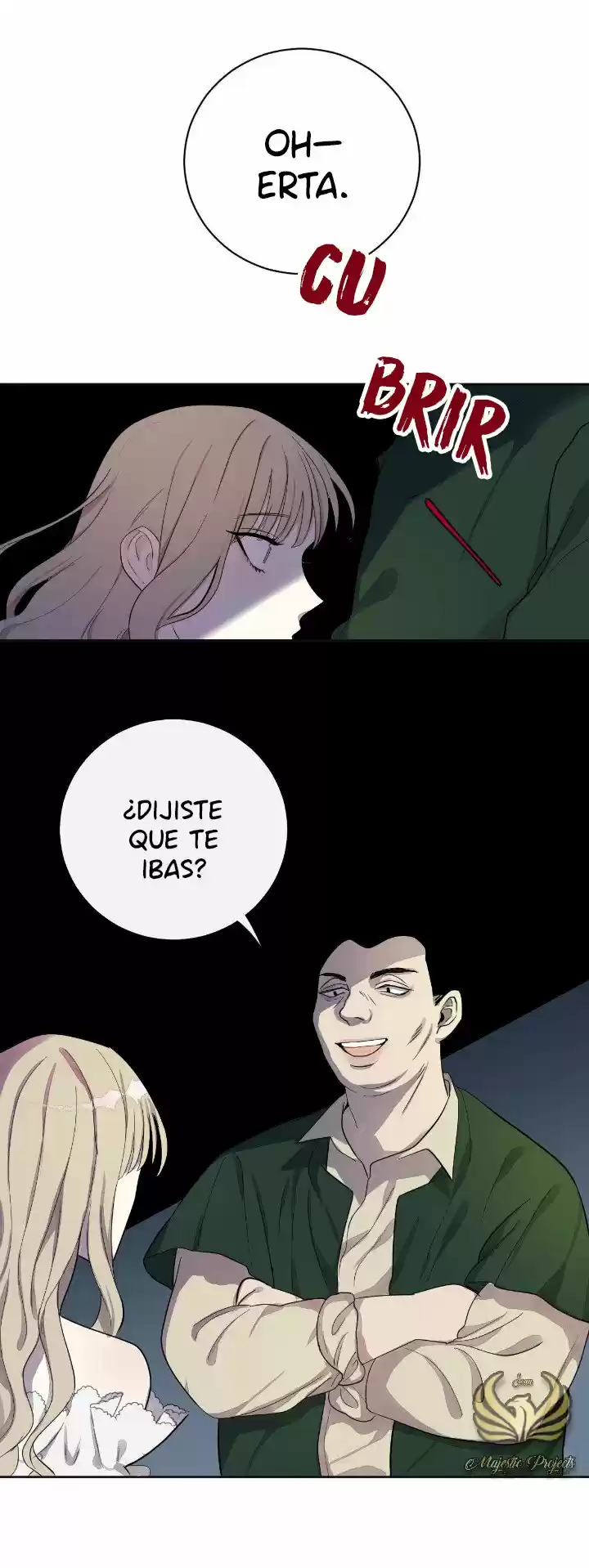 Por Favor No Me Comas - Capítulo 4 - Página 30 - LectorTMOo