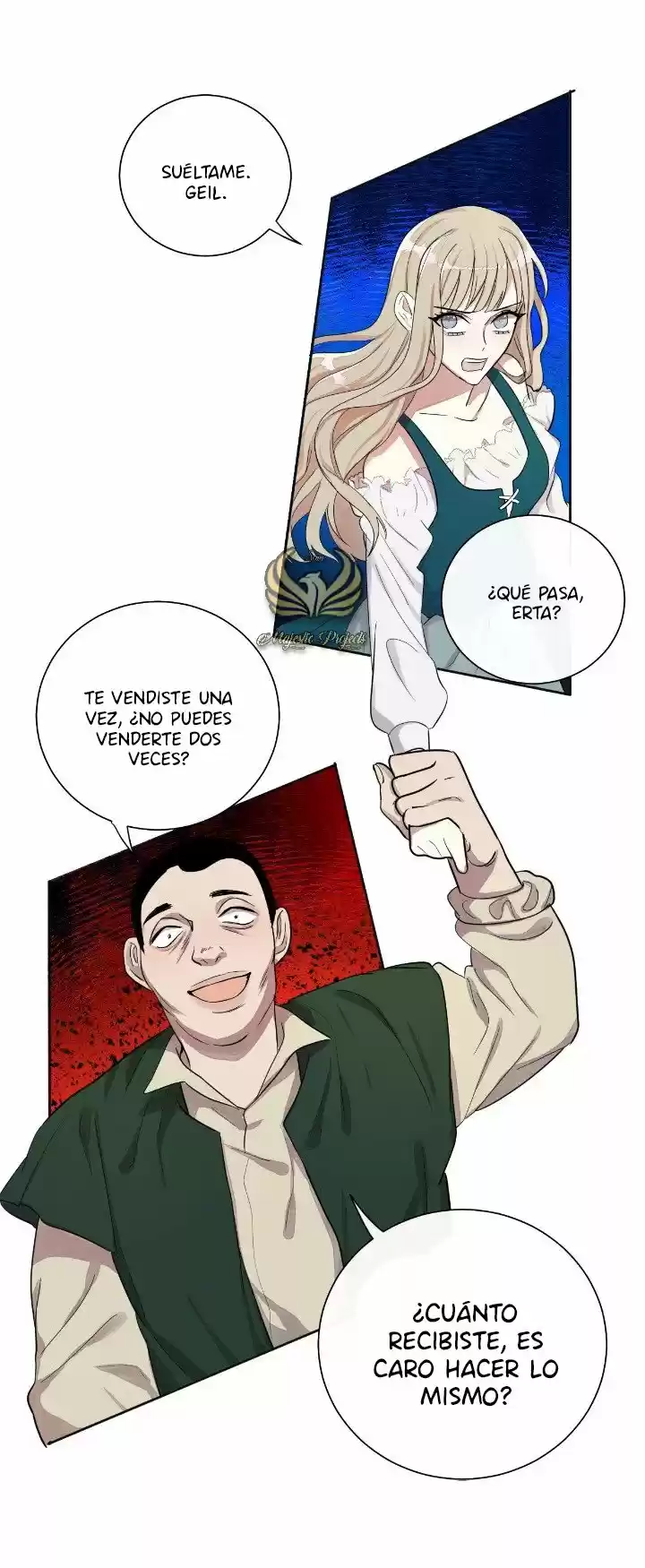 Por Favor No Me Comas - Capítulo 4 - Página 34 - LectorTMOo