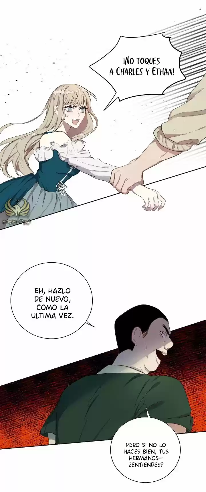 Por Favor No Me Comas - Capítulo 4 - Página 36 - LectorTMOo