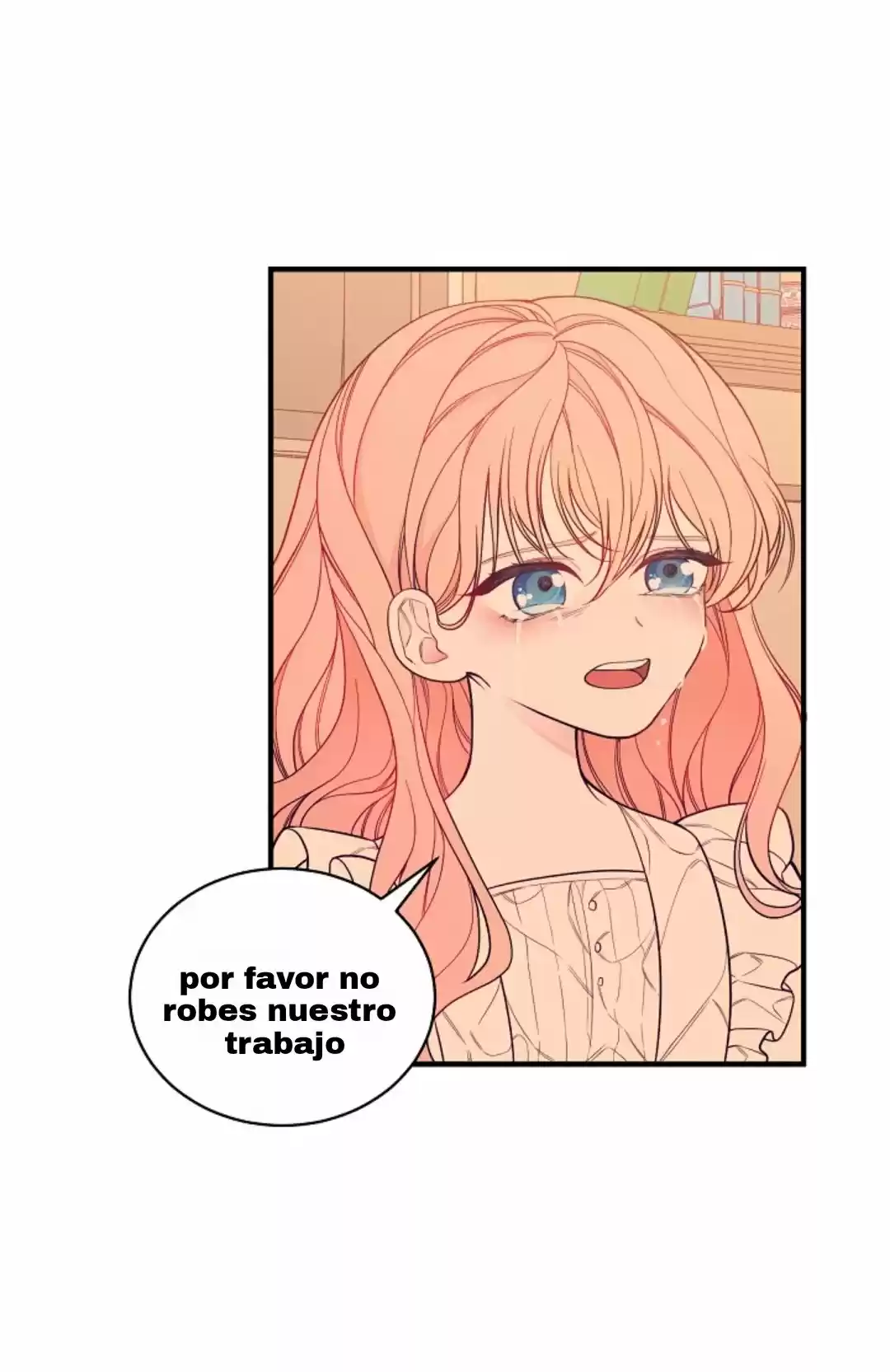 Por Favor No Me Comas - Capítulo 40 - Página 4 - LectorTMOo
