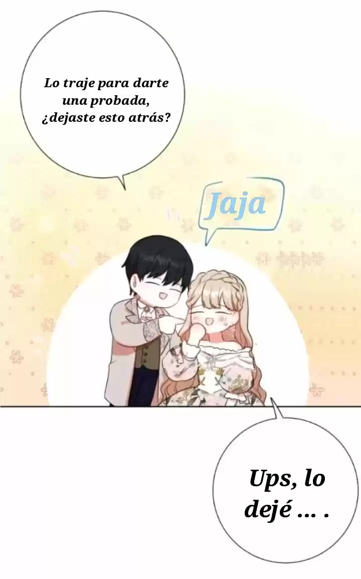 Por Favor No Me Comas - Capítulo 40 - Página 20 - LectorTMOo