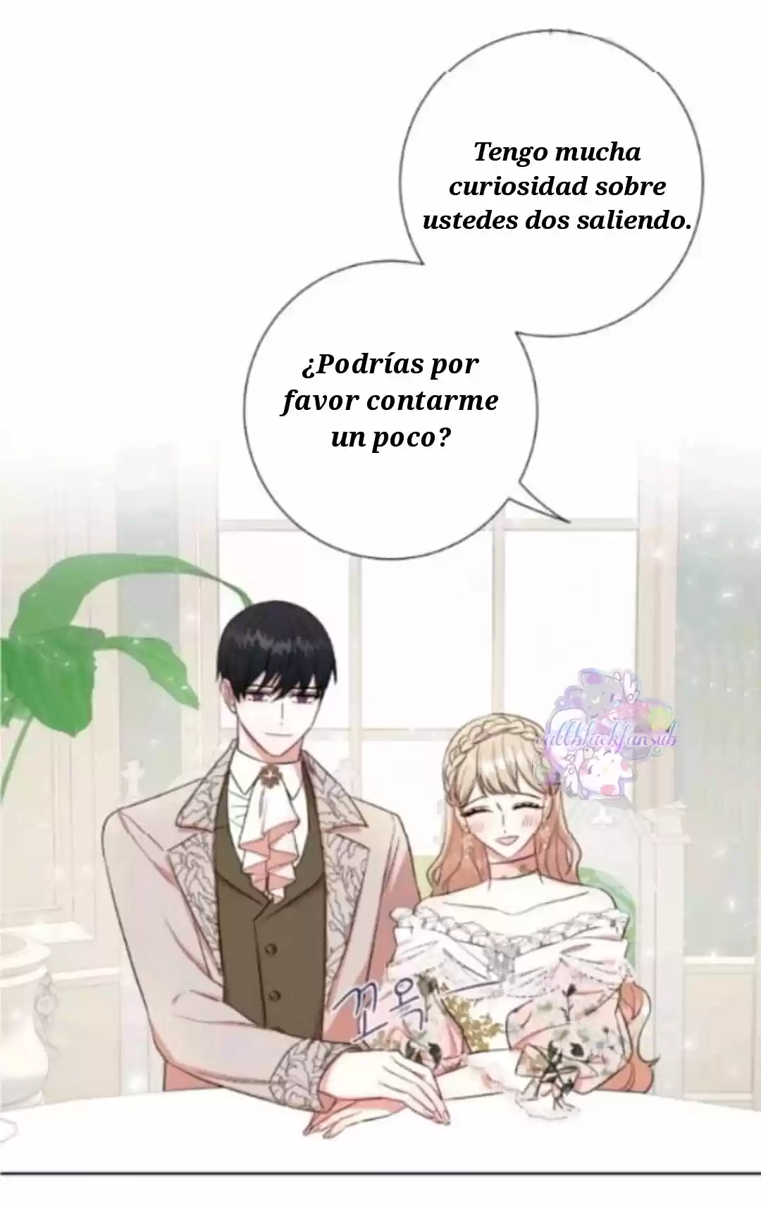 Por Favor No Me Comas - Capítulo 40 - Página 28 - LectorTMOo