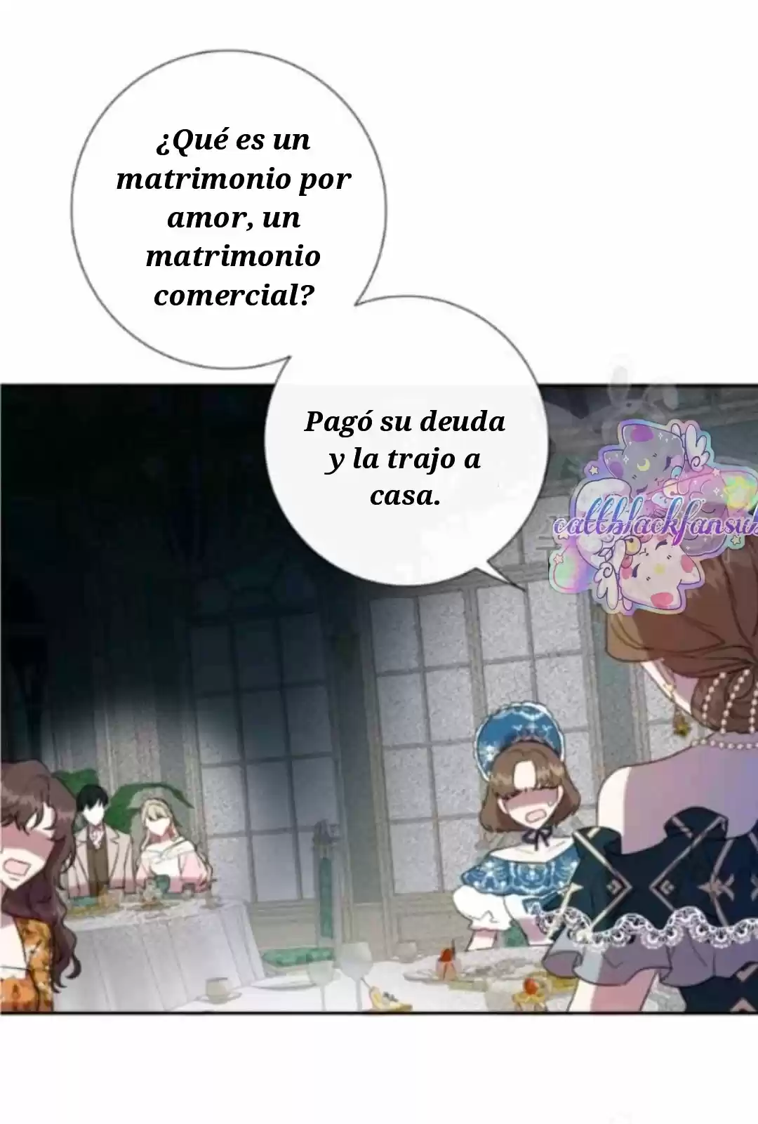 Por Favor No Me Comas - Capítulo 40 - Página 31 - LectorTMOo