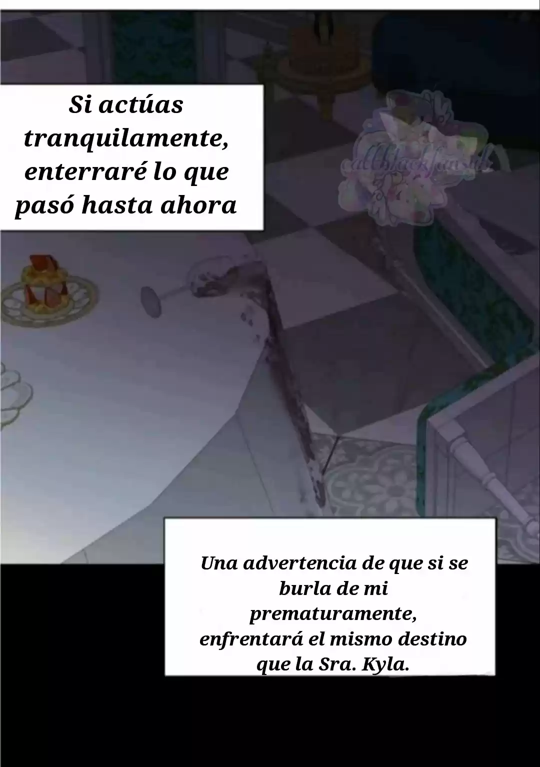 Por Favor No Me Comas - Capítulo 40 - Página 56 - LectorTMOo